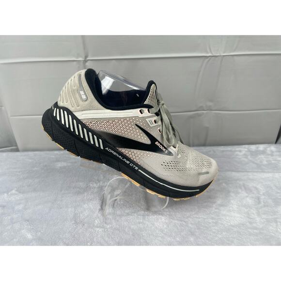 Brooks Adrenaline GTS 22 Women's‎ Running Shoes Gray Sneakers Size 8.5 Medium B - Picture 2 of 14